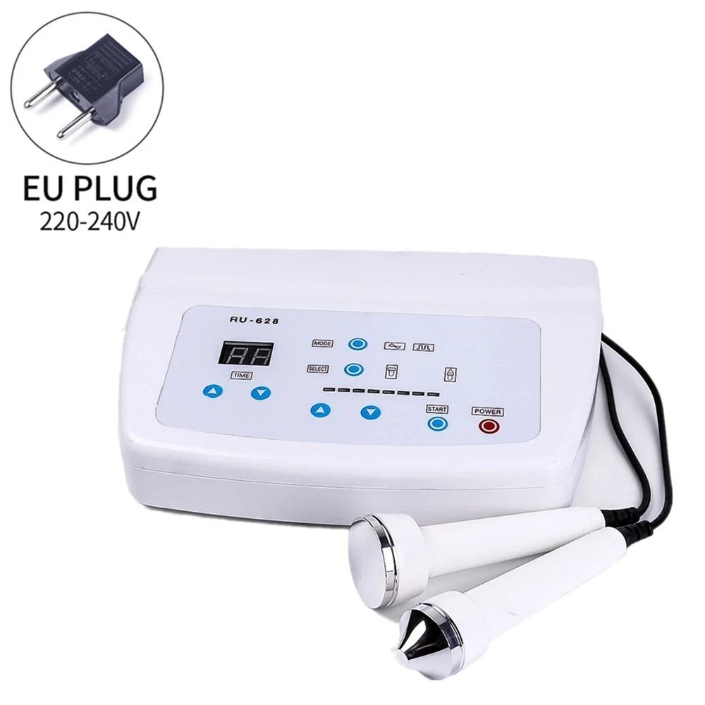Ultrasonic High Frequency Whitening Skin Care Machine 8