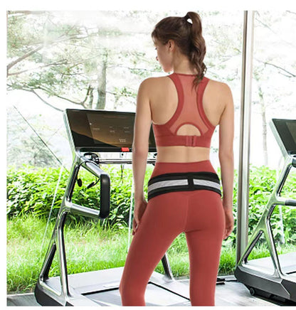 Breathable Postpartum Pelvic Correction Belt, Upgraded Fabric, Waist Support, Abdominal Tightening