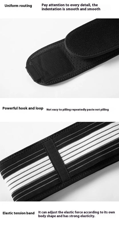 Breathable Postpartum Pelvic Correction Belt, Upgraded Fabric, Waist Support, Abdominal Tightening