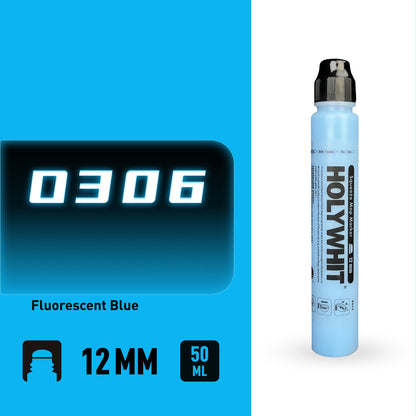 50ml Paint Pen, Oil Based Paint Markers for Rock Painting, Graffiti, Wall Art, Waterproof Permanent Marker Pen for Craft