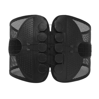 Breathable Support, Pelvic Fixed Belt, Double Pulling Pulley, Shaped Waist Belt, Waist Belt Fixed Support