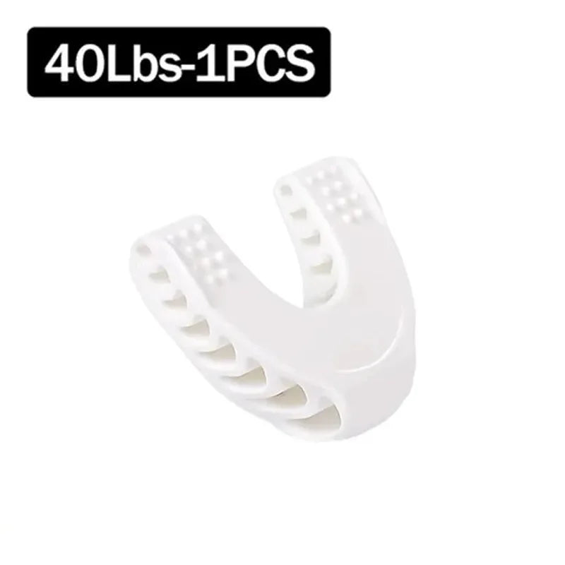 Facial Mouth Jaw Exerciser Jawline Muscle Fitness Chew Ball Bite Breaker Face Training Equipment 5