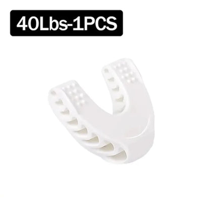 Facial Mouth Jaw Exerciser Jawline Muscle Fitness Chew Ball Bite Breaker Face Training Equipment 5