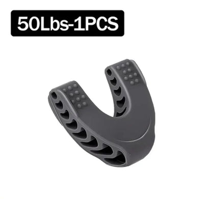 Facial Mouth Jaw Exerciser Jawline Muscle Fitness Chew Ball Bite Breaker Face Training Equipment 6