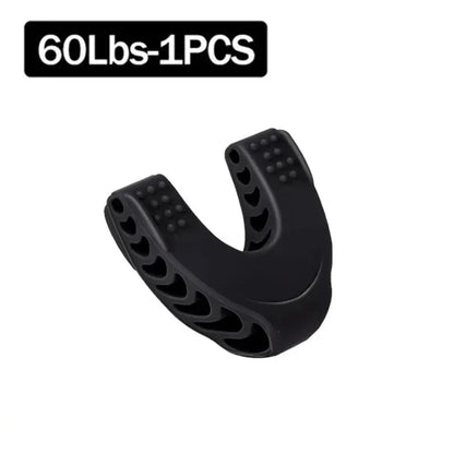 Facial Mouth Jaw Exerciser Jawline Muscle Fitness Chew Ball Bite Breaker Face Training Equipment 7