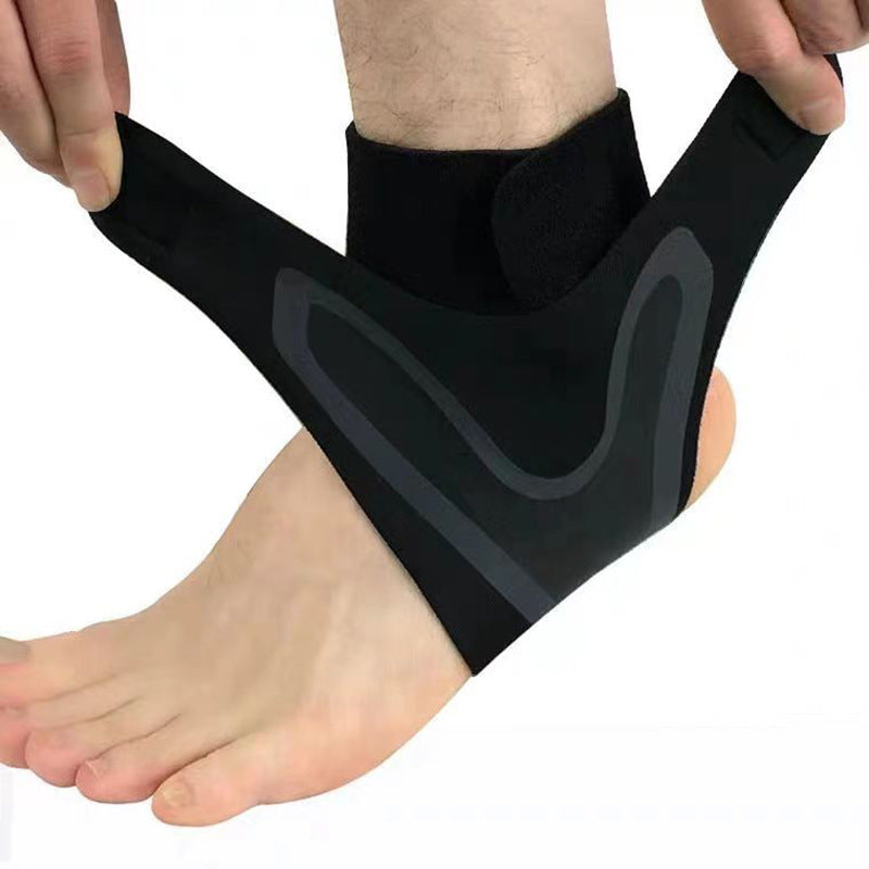 Protective sleeve, ankle protection, ankle sprain recovery, wrist joint sprain recovery, fixation exercise
