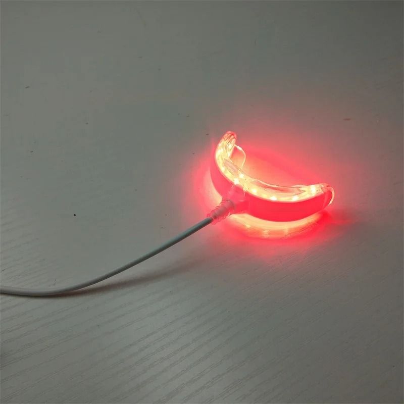 Red Light Therapy Device For Tooth Pain And Gum Sensitivity 1
