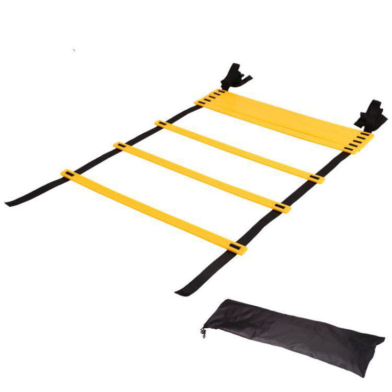 Training Ladders With Nylon Straps Agility Speed Ladder Stairs Agile Staircase For Fitness Soccer F 1
