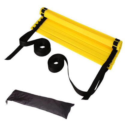 Training Ladders With Nylon Straps Agility Speed Ladder Stairs Agile Staircase For Fitness Soccer F 3