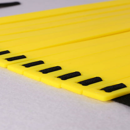 Training Ladders With Nylon Straps Agility Speed Ladder Stairs Agile Staircase For Fitness Soccer F 4