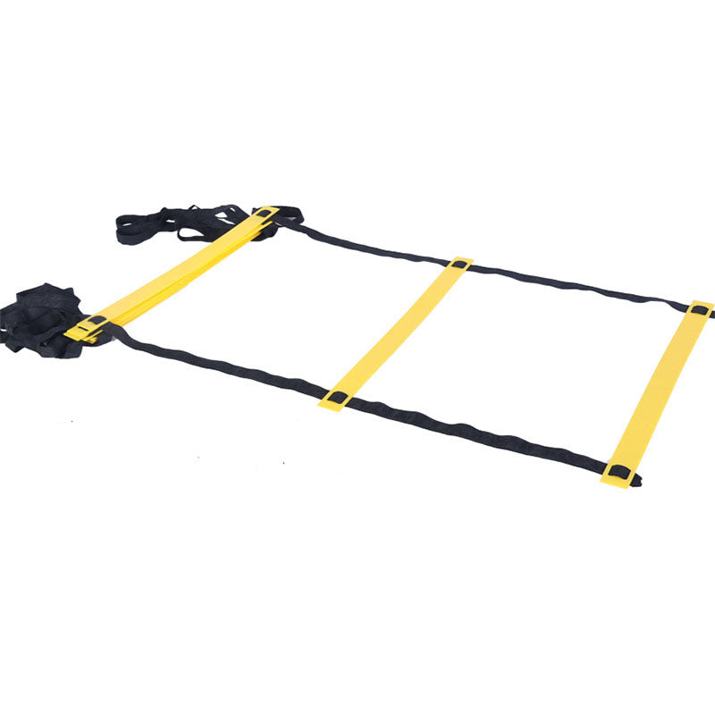 Training Ladders With Nylon Straps Agility Speed Ladder Stairs Agile Staircase For Fitness Soccer F 5