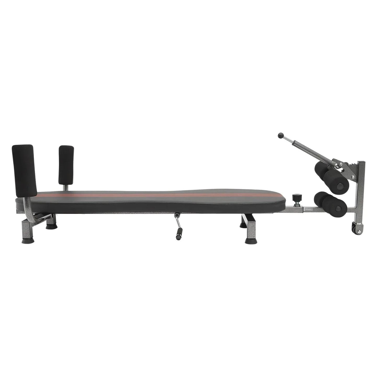 Back Stretch Decompression Bench Inversion Workout Table For Pain Relief And Fitness 4