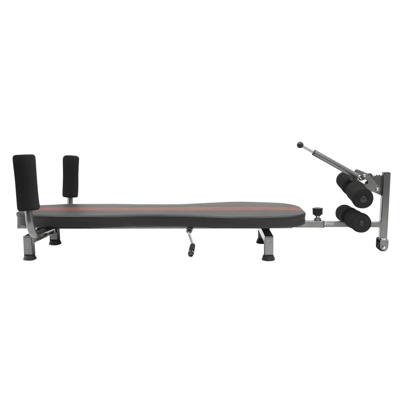 Back Stretch Decompression Bench Inversion Workout Table For Pain Relief And Fitness 4