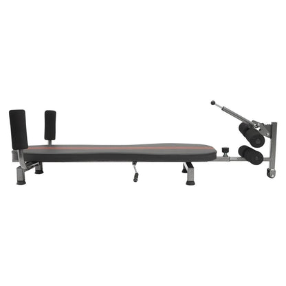 Back Stretch Decompression Bench Inversion Workout Table For Pain Relief And Fitness 4