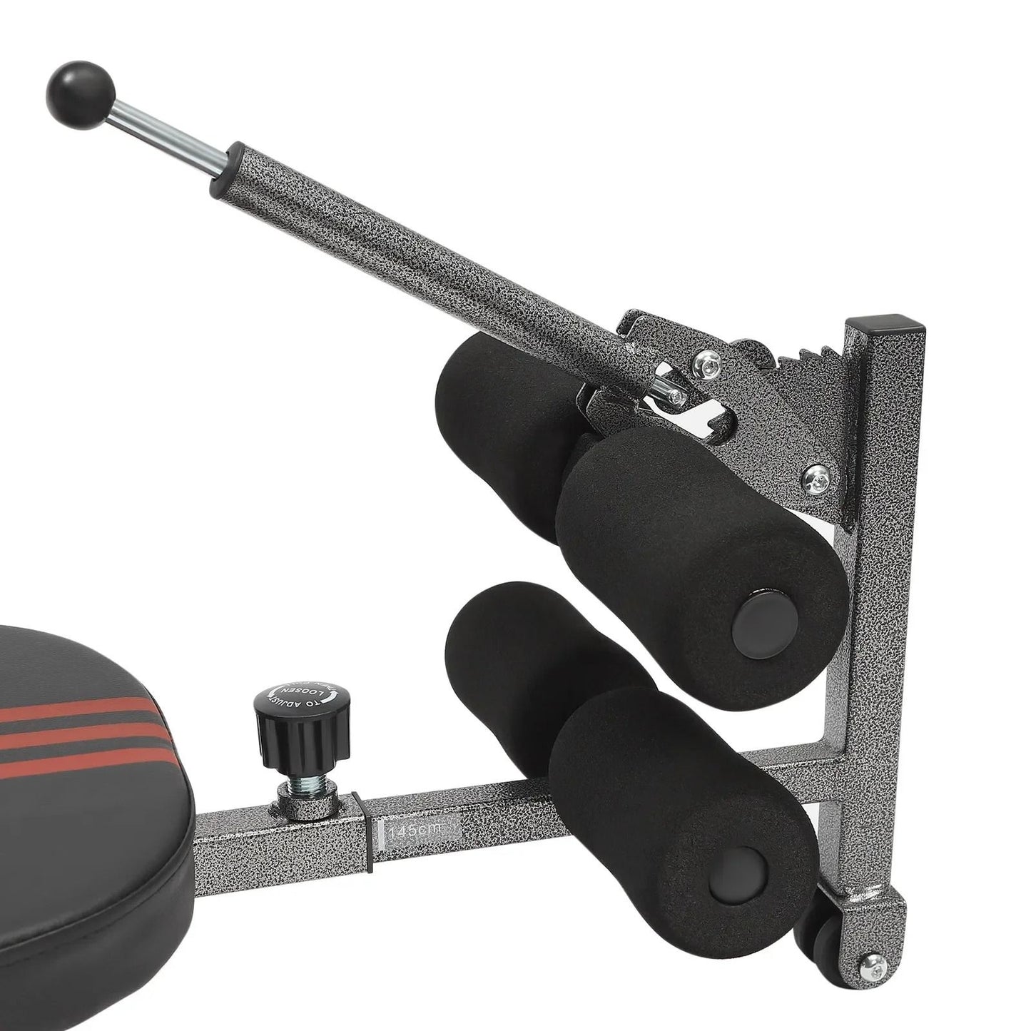 Back Stretch Decompression Bench Inversion Workout Table For Pain Relief And Fitness 5