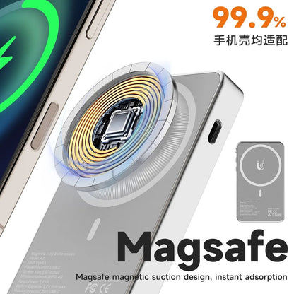 Wireless Vlog Selfie Monitor Screen For IPhone And Android With 164FT Range 3