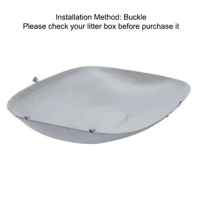 Silicone Pad For Automatic SelfCleaning Cat Litter Box 2