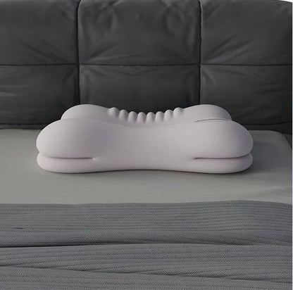 Ergonomic Memory Foam Pillow For Neck Pain Relief 1