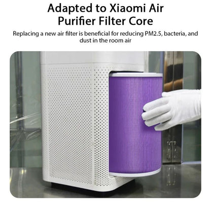 Replacement Carbon Air Filter for Xiaomi Air Purifier Pro 1 2 3 Series Anti Bacteria and Formaldehyde