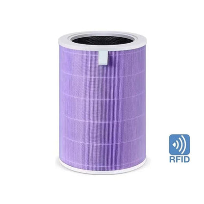 Replacement Carbon Air Filter For Xiaomi Air Purifier Pro 1 2 3 Series Anti Bacteria And Formaldehy 4