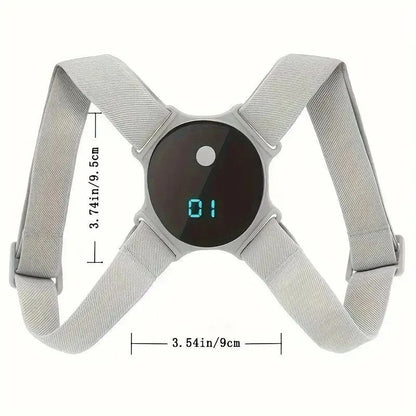 Intelligent Posture Corrector With Vibration Reminder For Back And Shoulder Support 4