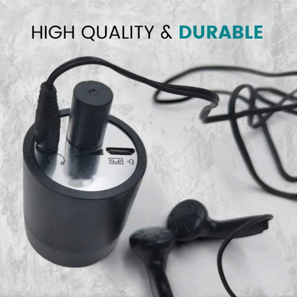 Water Leak Detector Multifunctional Sound Sensor For Pipe Leak Detection 3