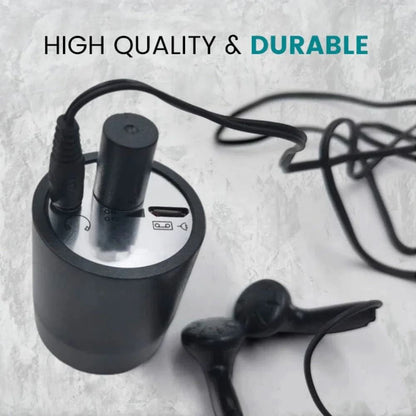 Water Leak Detector Multifunctional Sound Sensor For Pipe Leak Detection 3