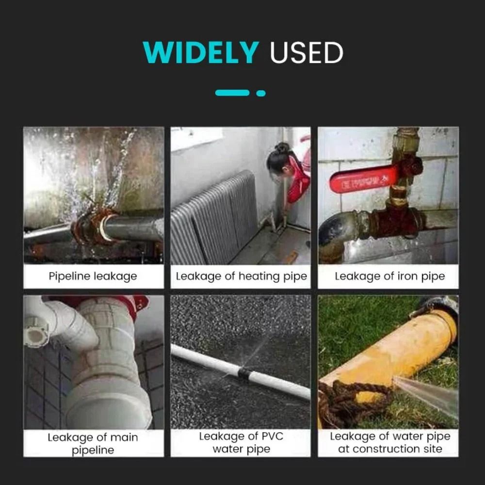 Water Leak Detector Multifunctional Sound Sensor For Pipe Leak Detection 4
