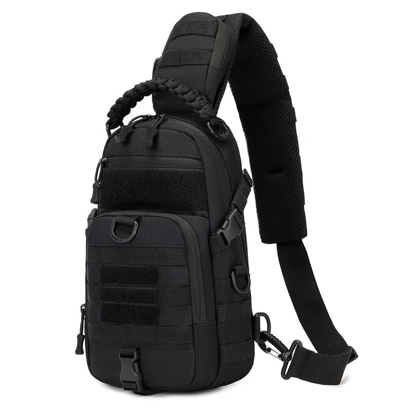 Tactical Sling Chest Bag Outdoor Hiking And Cycling Backpack 7