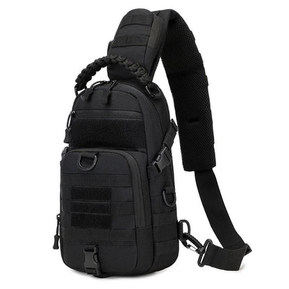 Tactical Sling Chest Bag Outdoor Hiking And Cycling Backpack 7