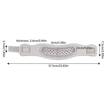 Neck Support Wrap, Soft Foam Neck Protector, Stabilizes Spine, Relieves Pressure, Comfortable Collar for Friends Family