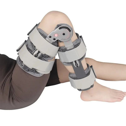 Adjustable Knee Support Compression Brace for Joint Pain Relief