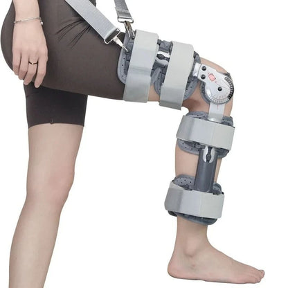 Adjustable Knee Support Compression Brace For Joint Pain Relief 2
