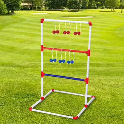 Portable Replacement Bolas Toss Balls, Durable Bolo Balls for Ladder Ball Toss Game, Yard Lawn Golf Toss Match