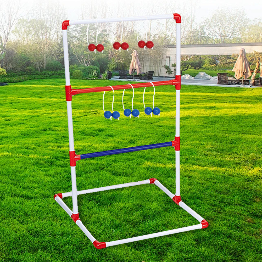 Portable Replacement Bolas Toss Balls, Durable Bolo Balls for Ladder Ball Toss Game, Yard Lawn Golf Toss Match