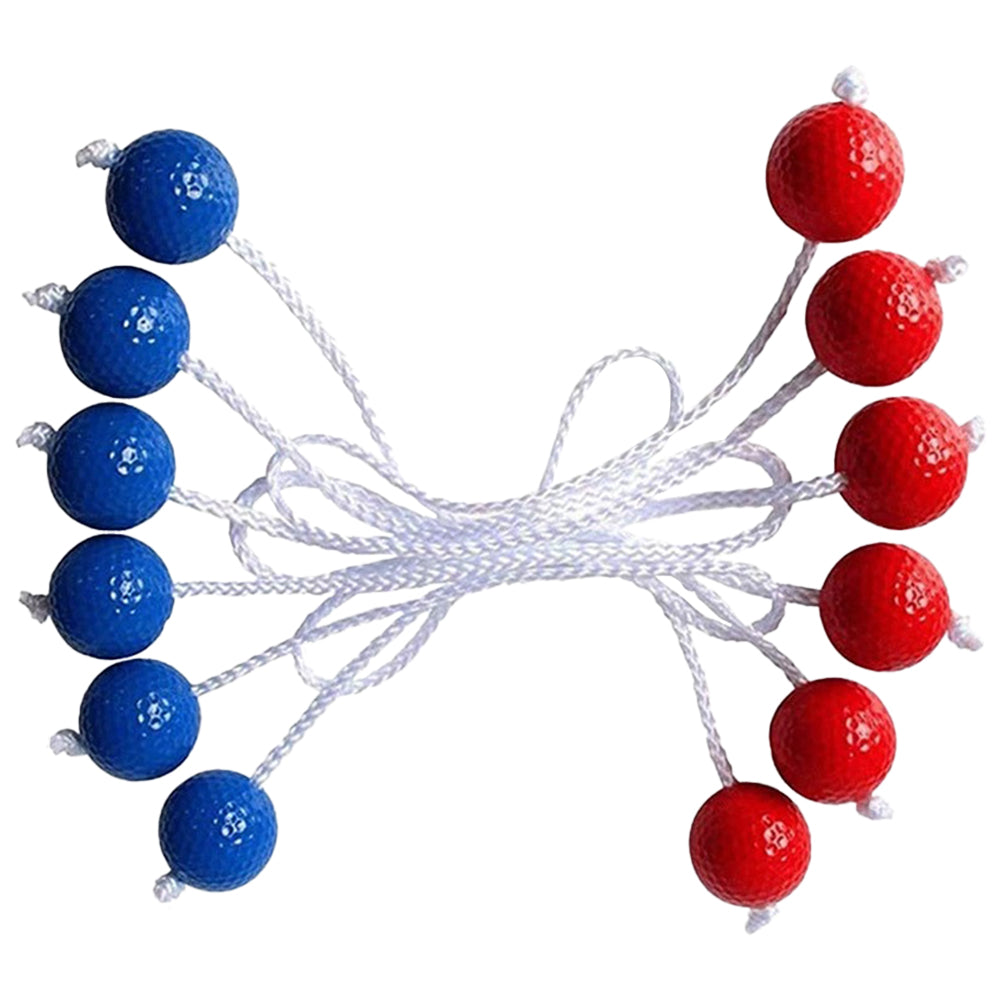 Portable Replacement Bolas Toss Balls, Durable Bolo Balls for Ladder Ball Toss Game, Yard Lawn Golf Toss Match