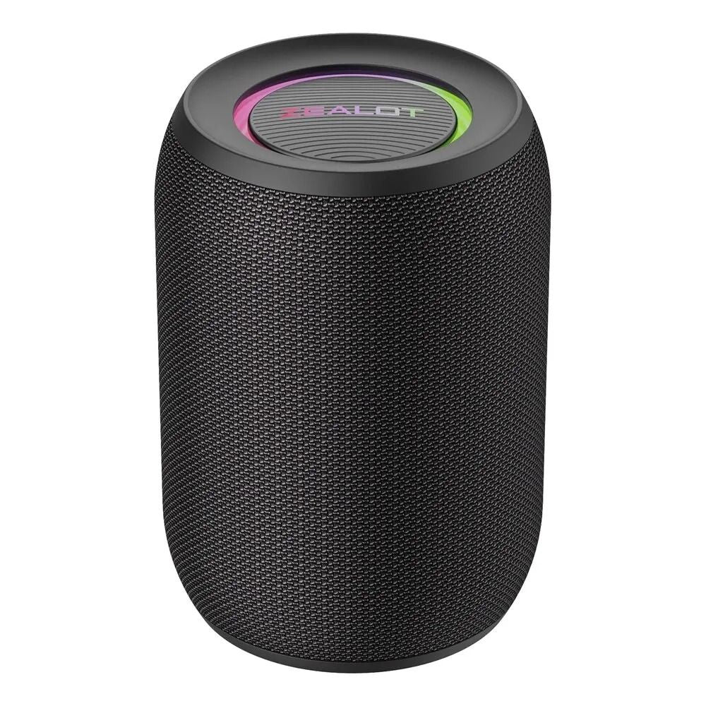 ZEALOT S32 Pro Portable Bluetooth Speaker 15W Outdoor Waterproof Wireless TWS 6