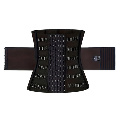 Underbust Waist Trainer Women Tummy Control Waist Cincher Corset Sport Girdle Body Shaper Hourglass 5