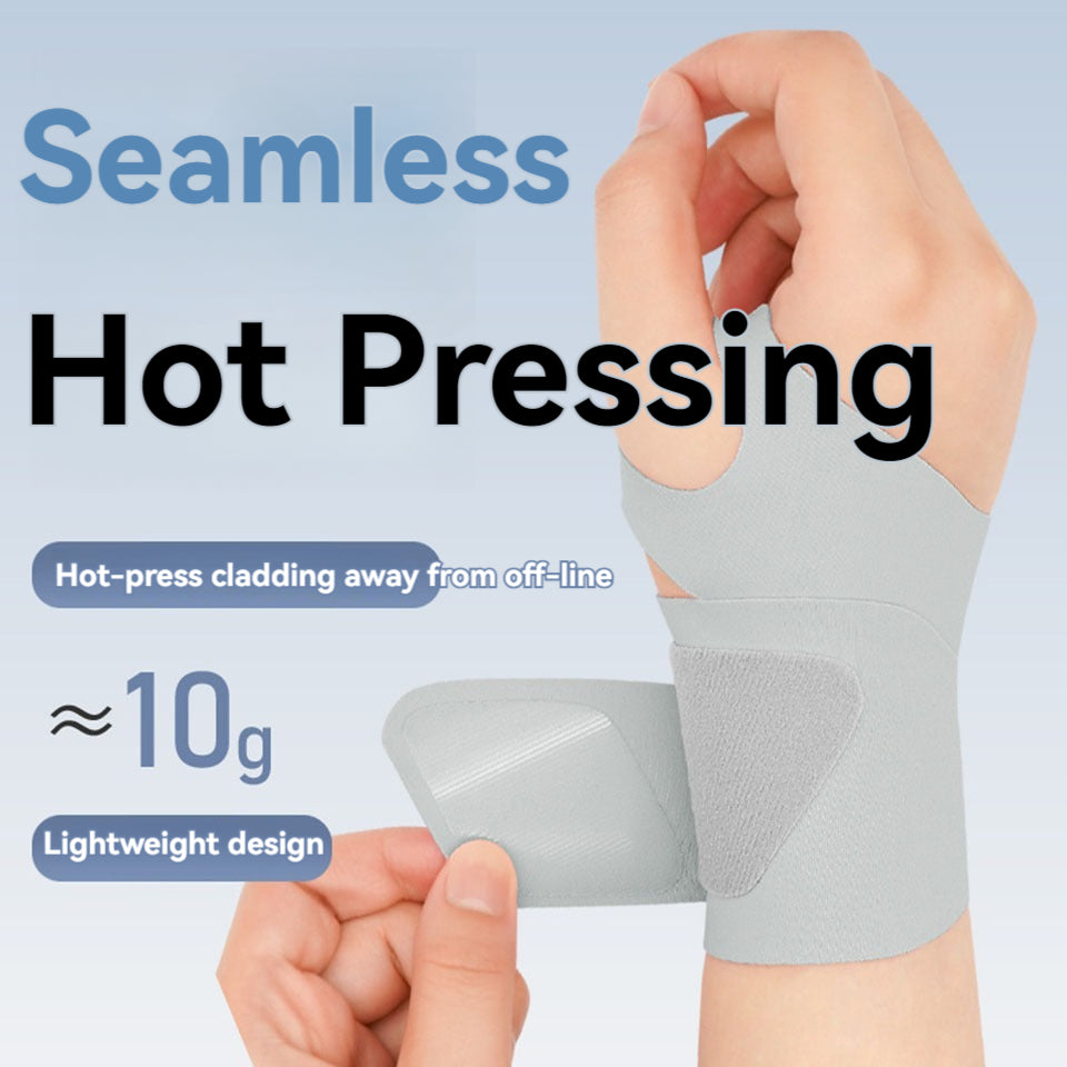 Adjustable Wrist Support Brace Ultra Thin Soft Wraps For Men Women For Basketball Tennis Badminton 4