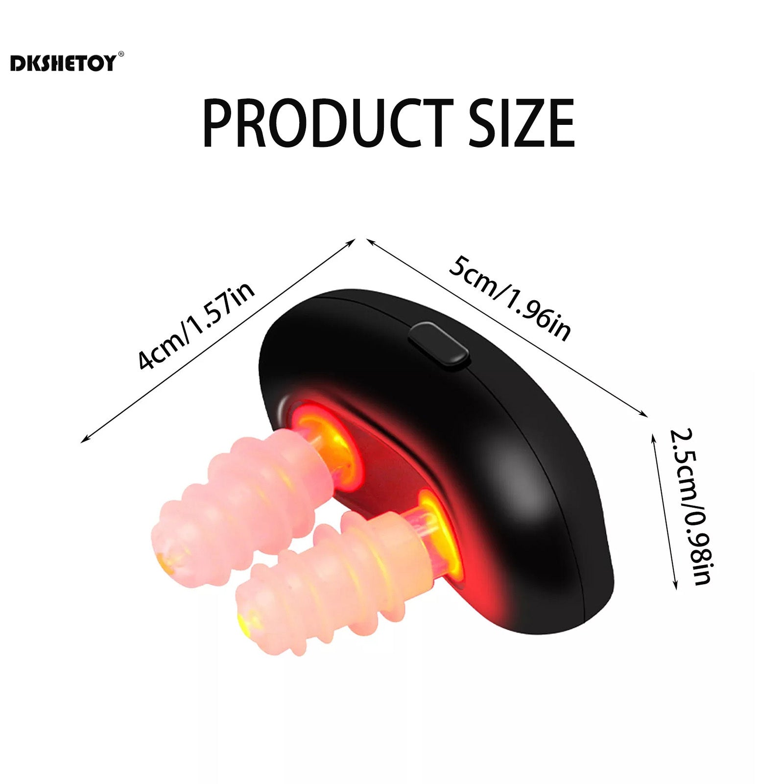 Intelligent Rhinitis Health Care Machine, Smart Infrared Nasal Therapy Device, Red Light Nasal Therapy Instrument