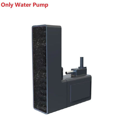 Smart Fish Tank With Remote Control Feeding And Lighting System 6