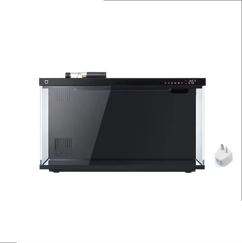 Smart Fish Tank With Remote Control Feeding And Lighting System 8