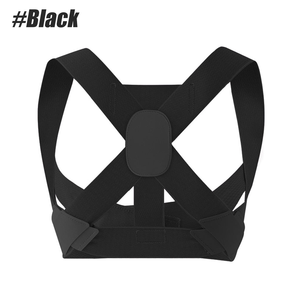 Back Brace Shoulder Brace Mid Upper Spine Support Posture Corrector For Women Men Neck Shoulder Bac 3