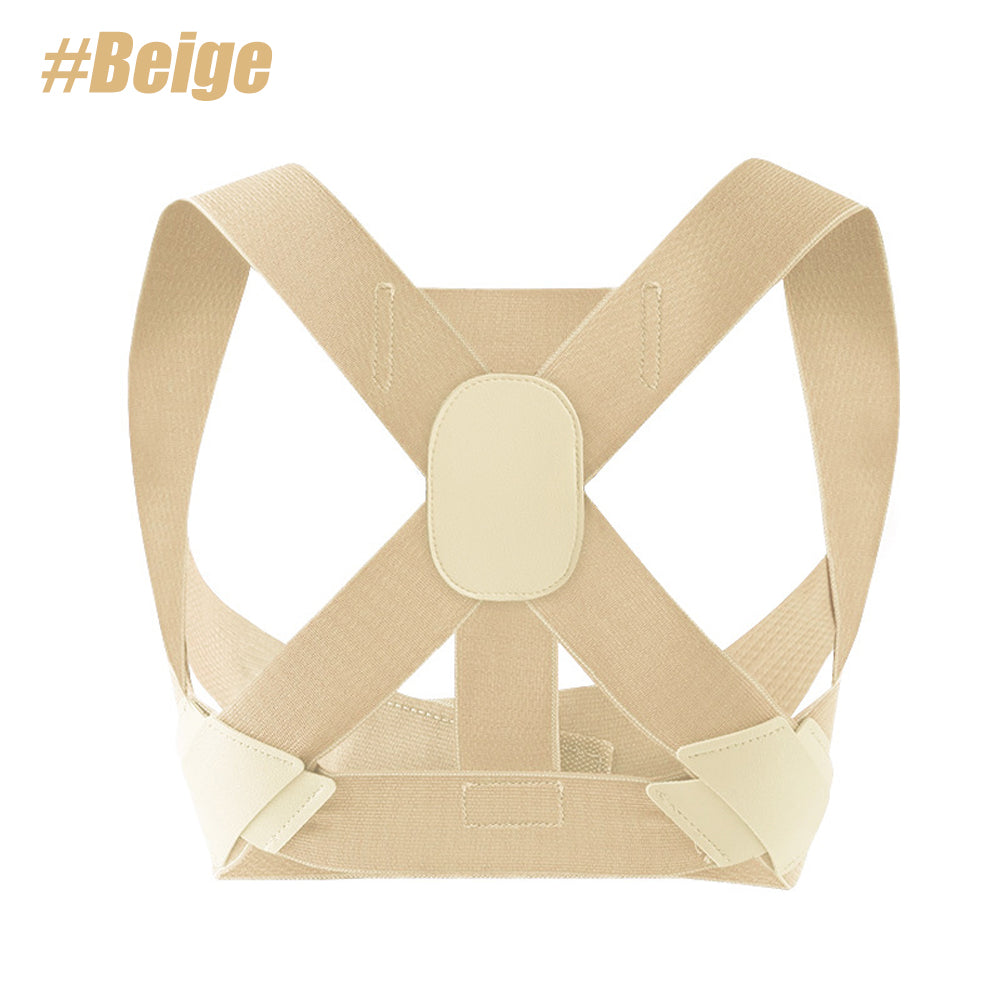 Back Brace Shoulder Brace Mid Upper Spine Support Posture Corrector For Women Men Neck Shoulder Bac 5