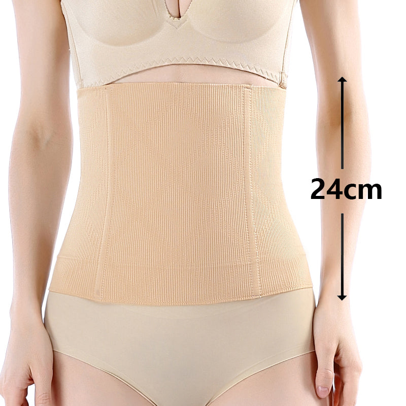 Women Waist Trainer Slimming Belt Gym Fitness Cincher Belly Control Corset Body Shaper Waist Wrap F 5