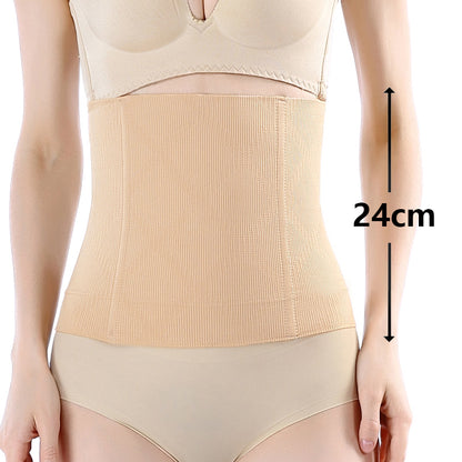 Women Waist Trainer Slimming Belt Gym Fitness Cincher Belly Control Corset Body Shaper Waist Wrap F 5