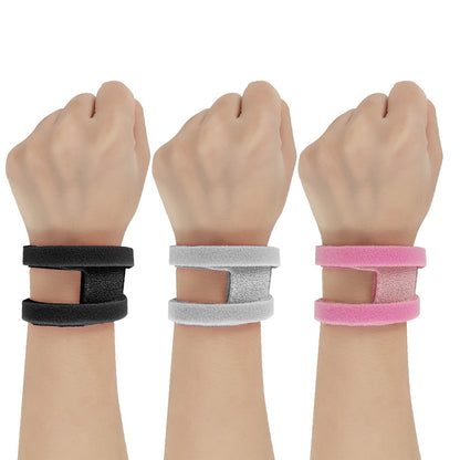 Adjustable Soft Thin Sports Yoga Wrist Band, Pain Relief Brace, Tear Injury Support, Fitness Sprain Protection