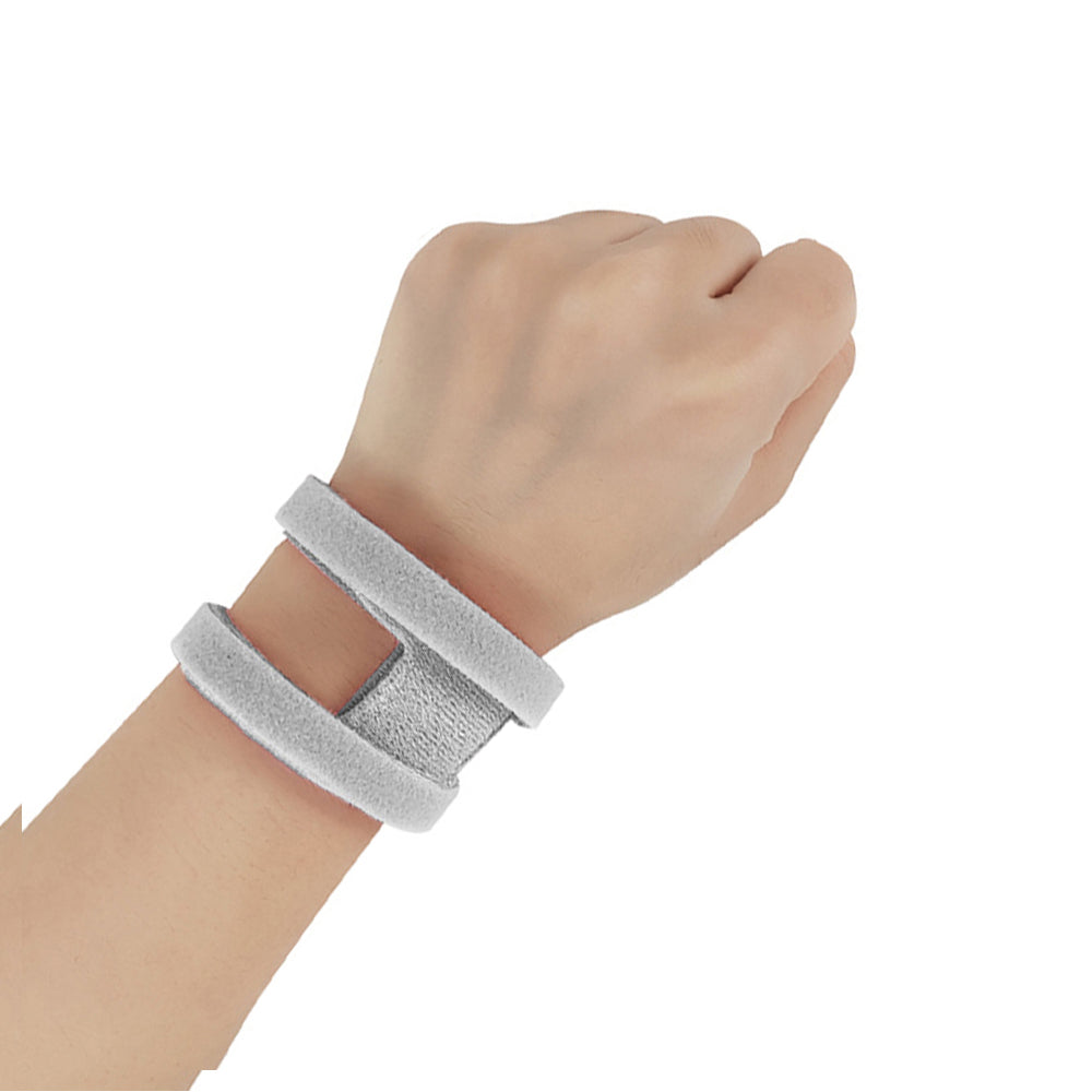 Adjustable Soft Thin Sports Yoga Wrist Band Pain Relief Brace Tear Injury Support Fitness Sprain Pr 7