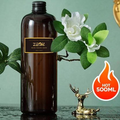 Hilton Hotel Inspired DIY House Fragrance Essential Oil Longlasting Aromatherapy Deodorant For Bedr 2