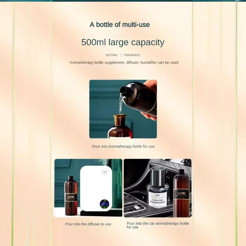 Hilton Ritz Carlton Fragrance Oil, Premium Hotel Collection Essential SPA Oils for Home Perfumes, Aromatic Diffuser